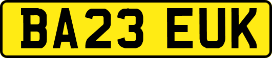 BA23EUK