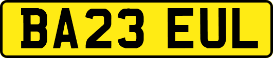 BA23EUL