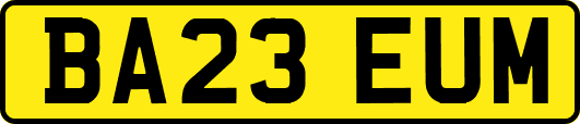 BA23EUM