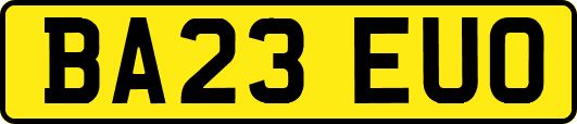 BA23EUO