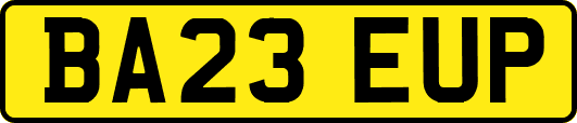BA23EUP