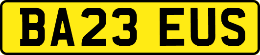BA23EUS