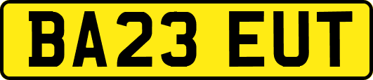 BA23EUT