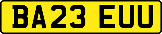 BA23EUU