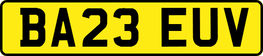 BA23EUV