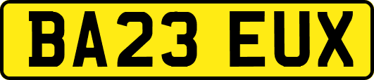 BA23EUX