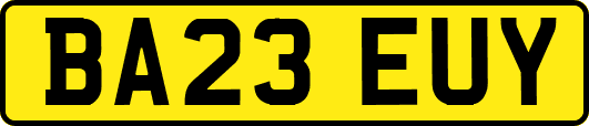 BA23EUY