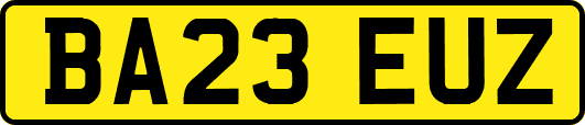 BA23EUZ