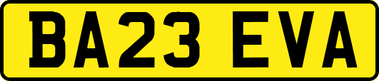 BA23EVA