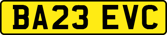 BA23EVC