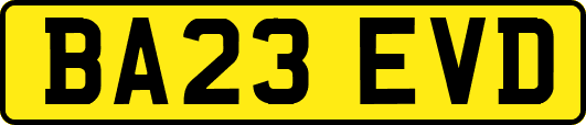 BA23EVD