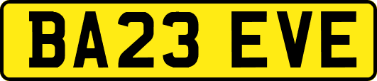 BA23EVE