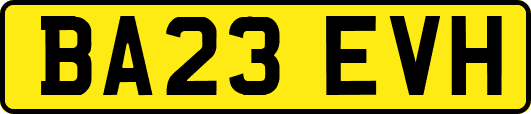 BA23EVH