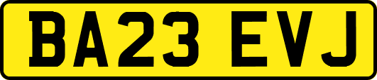 BA23EVJ