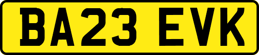 BA23EVK