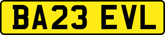 BA23EVL