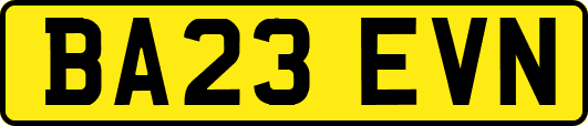 BA23EVN