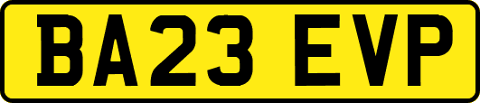 BA23EVP