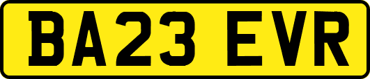 BA23EVR