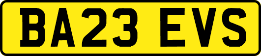 BA23EVS