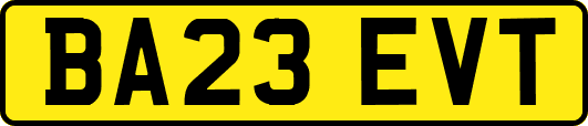 BA23EVT