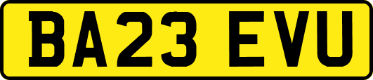 BA23EVU