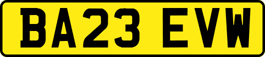 BA23EVW