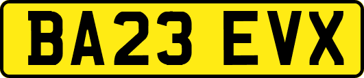 BA23EVX