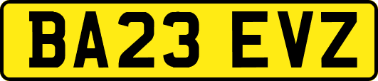 BA23EVZ
