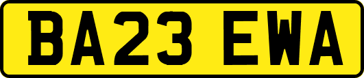 BA23EWA