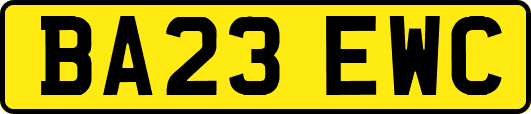 BA23EWC
