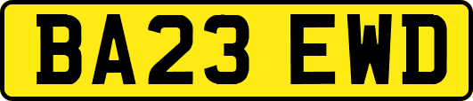 BA23EWD