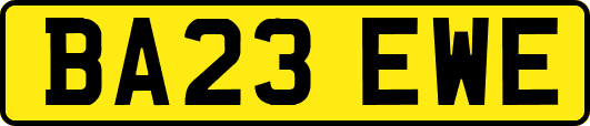 BA23EWE