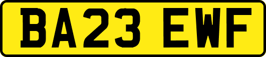 BA23EWF