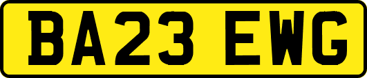 BA23EWG