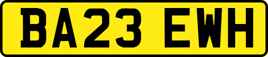 BA23EWH