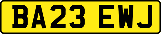 BA23EWJ