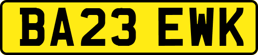 BA23EWK