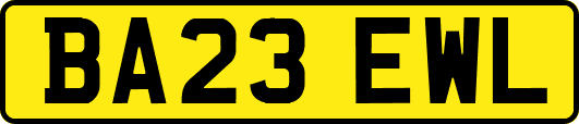 BA23EWL