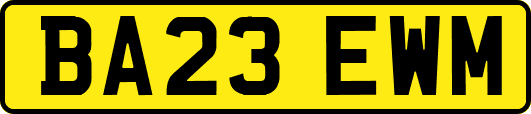 BA23EWM