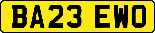BA23EWO