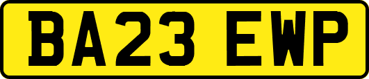BA23EWP