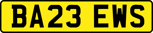 BA23EWS