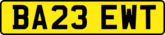 BA23EWT