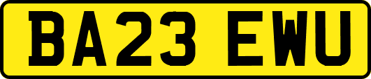 BA23EWU