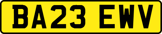 BA23EWV