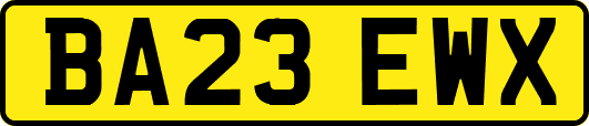 BA23EWX