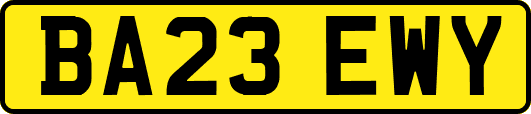 BA23EWY