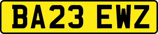 BA23EWZ