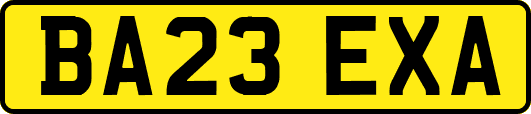 BA23EXA